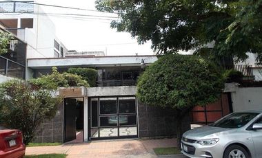 Casa en venta en Insurgentes San Borja, Benito Juárez, CDMX