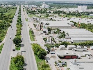 Terreno  Industrial en Venta de 16,005.28 m2 en Merida Yucatan