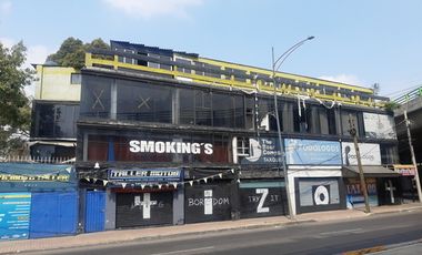 Edificio en venta en San Francisco Culhuacán, Coyoacán, CDMX