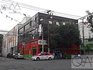 Edificio comercial en venta en esquina - Azcapotzalco