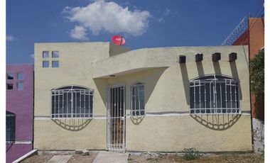 Casa de 2 recamaras Fracc. San Camilo Pachuquilla Hidalgo