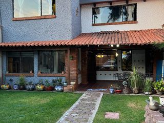 CASA EN VENTA EN TEPEPAN, XOCHIMILCO