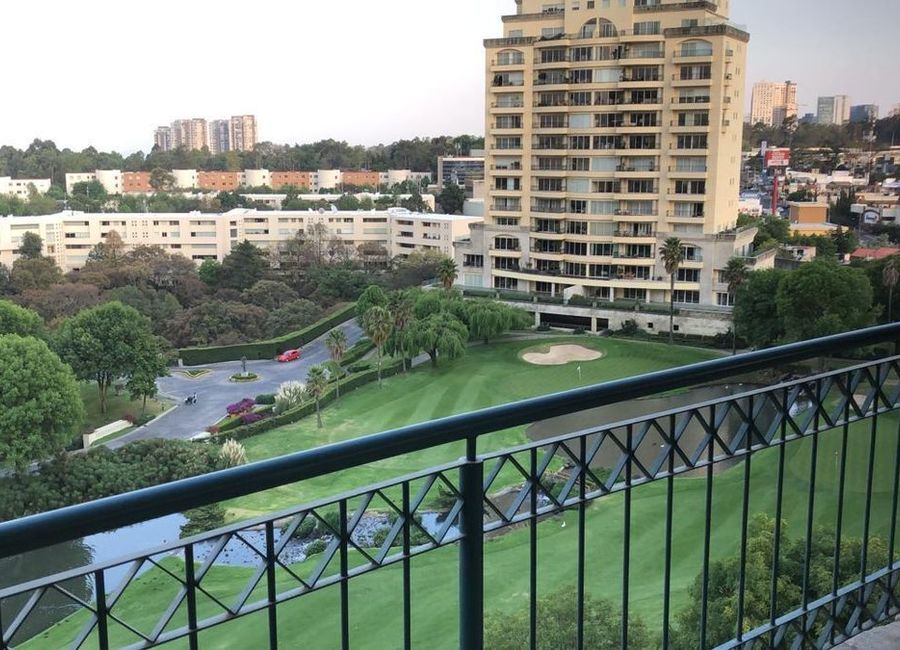 DEPARTAMENTO EN VENTA EN CLUB DE GOLF BOSQUES !! HERMOSO!!!