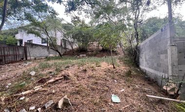 TERRENO EN VENTA SAN JOSÉ SUR, SANTIAGO, NUEVO LEÓN