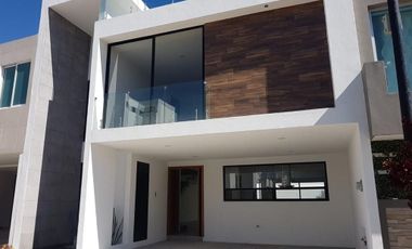 ESTRENA !!! CASA EN VENTA PARQUE CHIHUAHUA, LOMAS DE ANGELOPOLIS CASCATTA