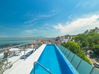 Villa Olivia - Condominio en venta en Olas Altas, Puerto Vallarta