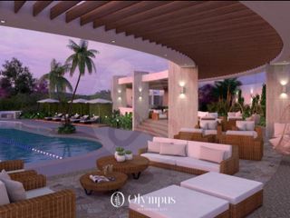 OLYMPUS RESIDENCIAL CITY  Terreno residencial en venta en Mazatlan