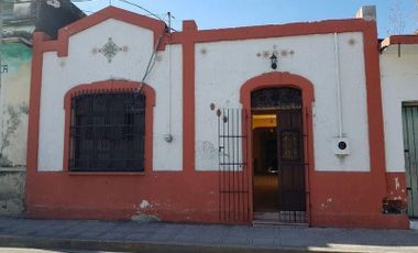 Casa en venta en el Centro Histórico de Mérida.