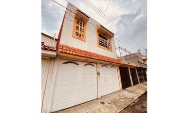 Venta de casa en Fraccionamiento Lazaro Cardenas Morelia Michoacan