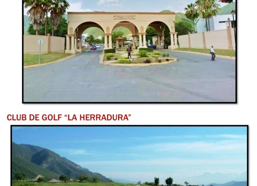 CASA EN VENTA EN LA HERRADURA