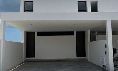 CASA EN VENTA EN MERIDA TIPO TH,  PRIVADA XCANATUN, ZONA NORTE YUCATAN