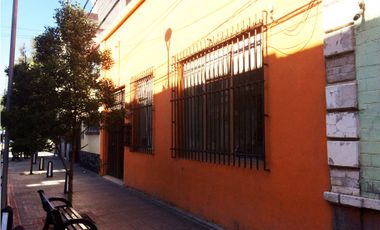 Casona, Iglesia San Francisco centro Pachuca.