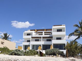 Casa en venta frente al mar, Villas San Benito, 3 hab, entrega inmediata