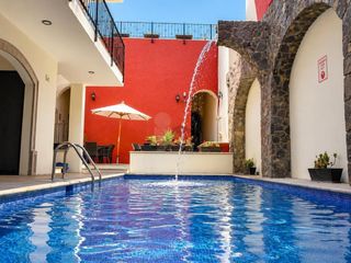 Hotel en Venta en el Centro Histórico de Querétaro
