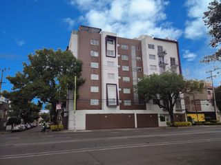 Departamento en renta en la colonia Portales, Benito Juárez