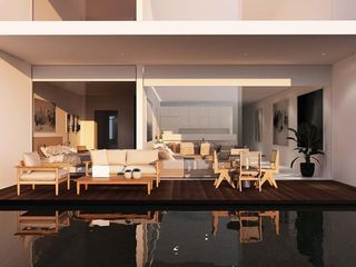 "Venta de lujosos y modernos departamentos, Club Campestre San José del Cabo"