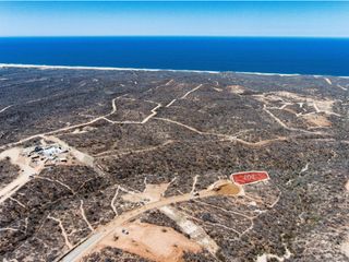 Enorme Lote 12 con Vistas Increibles al mar en Rolling Hills