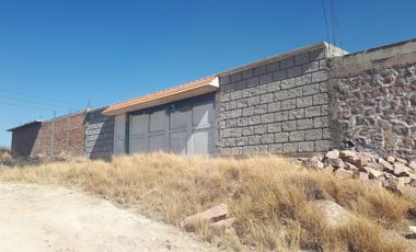 TERRENO EN VENTA EN CERRO DE LA CAMPANA, TIERRA BLANCA, S.L.P.