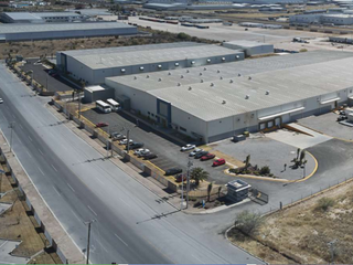 NAVE INDUSTRIAL en RENTA en Parque Industrial Logistic I - 6,402m2, $4.41 USD/m2