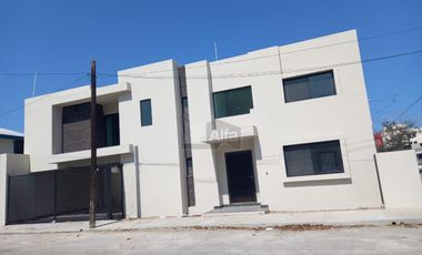 Casa sola en venta en 1° de Mayo, Ciudad Madero, Tamaulipas