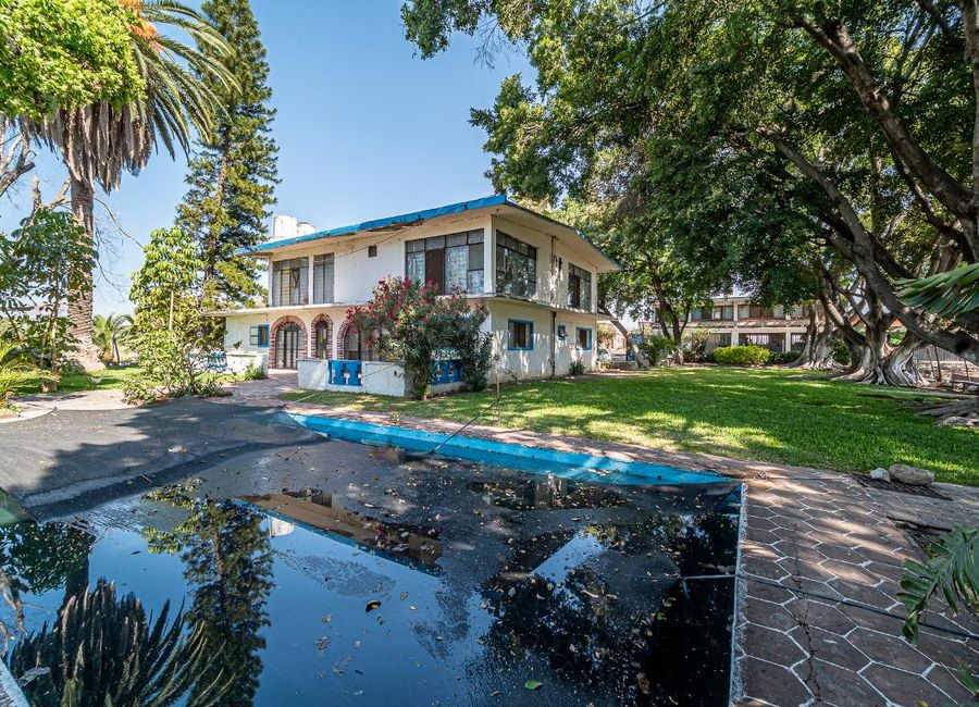 TERRENO EN VENTA EN JALOXTOC MORELOS