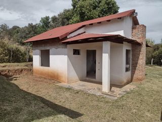 Bonita cabaña para remodelación en Mazamitla, jalisco
