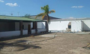 Rancho Hacienda en Venta, Torreón, Coahuila de Zaragoza