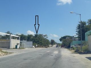 Terreno en Venta en Playa del Carmen (Zona Industrial).