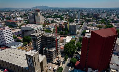 Departamento en Pre venta en  Americana, Guadalajara.