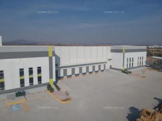 IB-GT0014 - Bodega Industrial en Renta en Silao, 1,107 m2.