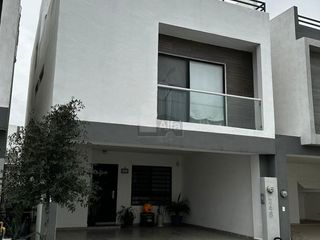 Casa en venta, Cumbres Provenza, Garcia, Nuevo León. En sector Aqua