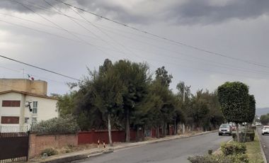 Terreno en venta en Xochimilco