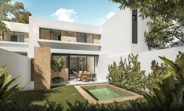 Casa en venta en Meroida,Yucatan en Cholul