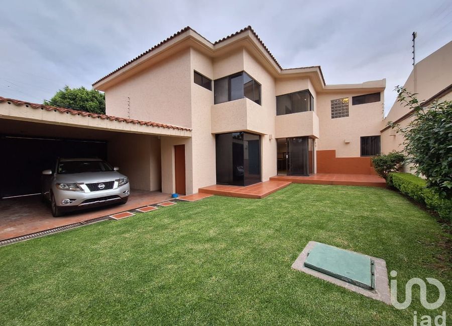 CASA EN VENTA RESIDENCIAL LA CONCEPCIÓN ZAVALETA