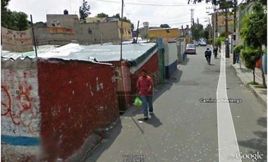 Terreno habitacional en Venta en Col San Miguel Amantla, Alcaldia Azcapotzalco, Ciudad de Mexico.