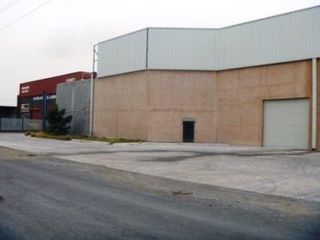 Nave Industrial, Cinenega de Flores, Nuevo Leon.
