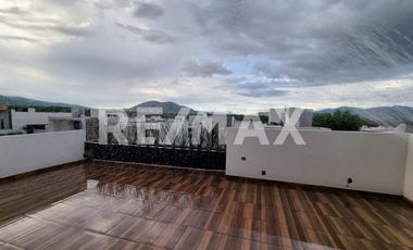 CASA EN VENTA REAL DE JURIQUILLA QUERETARO RCV231017-IR - (3)