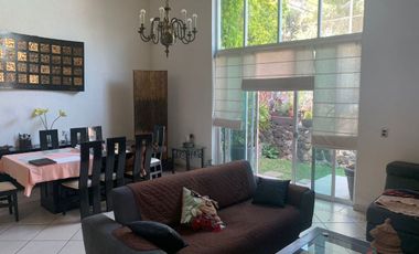 Casa Sola en Delicias Cuernavaca - CRB-983-Cs