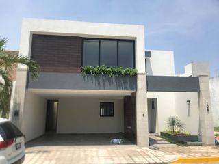 Casa en Preventa Fracc Country Villahermosa