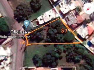 Terreno habitacional en venta en Lomas de Rosales, Tampico, Tamaulipas