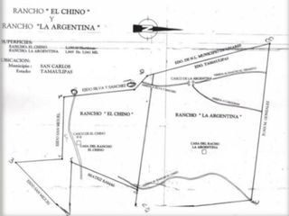 Terreno en venta en San Carlos Tamaulipas