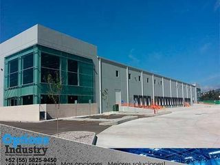 Warehouse for lease Mexico