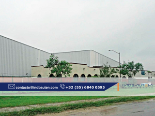 IB-TM0002 - Bodega Industrial en Renta en Matamoros Tamaulipas, 8,591 m2.