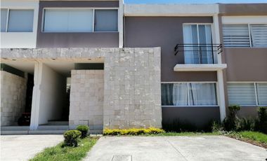 CASA EN VENTA EN TRES MARIAS EN MORELIA MICHOACAN GAA