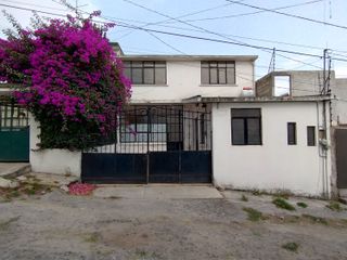 Casa en Renta con Departamento Zona Centro Toluca Estado de México