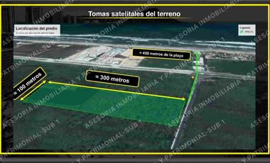 Excelente terreno para inversionistas