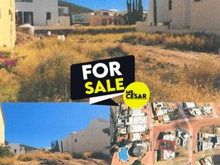 Terreno Residencial en venta en Fraccionamiento Villas California en San Carlos Nuevo Guaymas, Sonora.