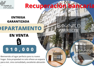 GRAN OPOTUNIDAD. VENDO DEPARTAMENTO ENTREGA GARANTIZADA