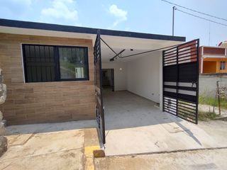 Casa 1 Nivel Zona Tecnológico de Xalapa , Veracruz.