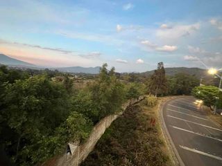 TERRENO EN VENTA LIBRAMIENTO PÁTZCUARO PARA DESARROLLO INMOBILIARIO, CENTROS COMERCIALES, NAVE INDUSTRIAL, FRANQUICIAS, GASOLINERA CON VISTA AL LAGO.